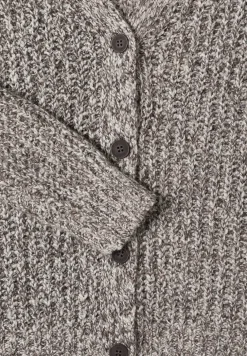 Tweekleurig vest