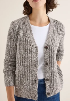 Tweekleurig vest