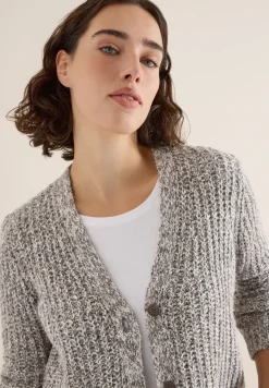 Tweekleurig vest