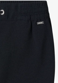Tweekleurige broek