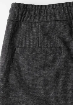 Tweekleurige joggingrok