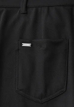 Twill Bootcut broek
