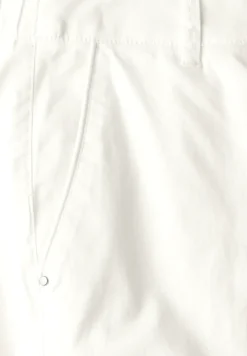 Twill chino broek