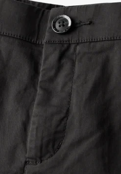 Twill chino broek