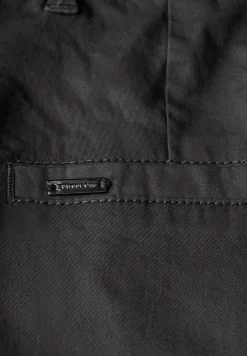 Twill chino broek
