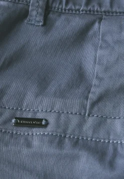 Twill chino broek