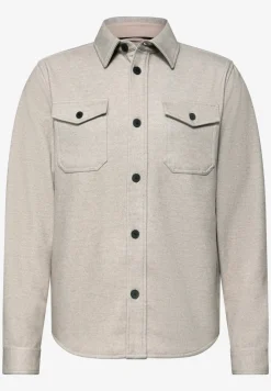 Twill overhemd