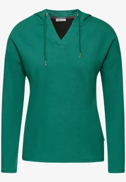 Twill Hoodie-shirt