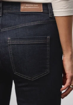 Uitgerolde Bootcut jeans