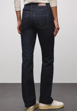 Uitgerolde Bootcut jeans