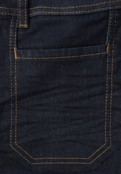 Uitgerolde Wide Legs jeans