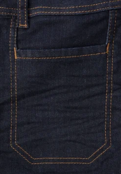 Uitgerolde Wide Legs jeans