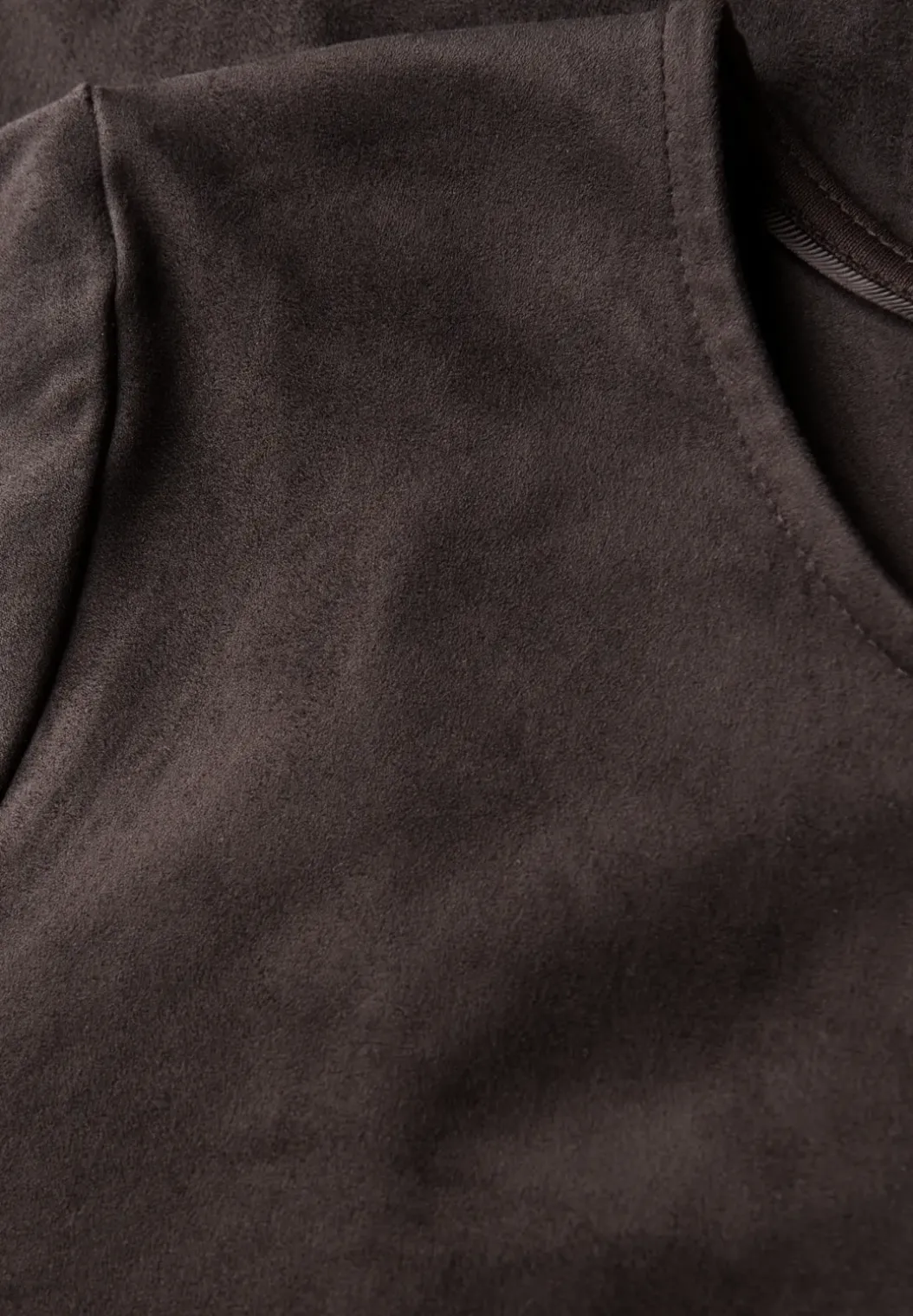 Velours blouse shirt