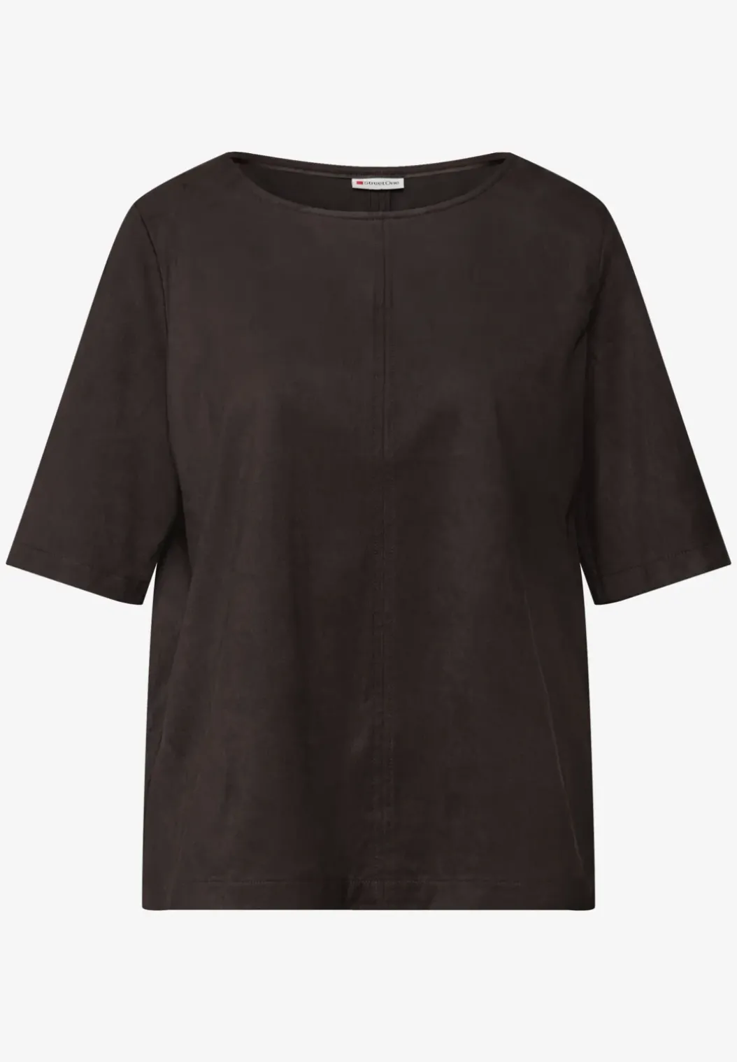 Velours blouse shirt