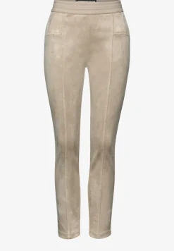 Velours broek