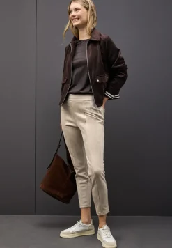 Velours broek