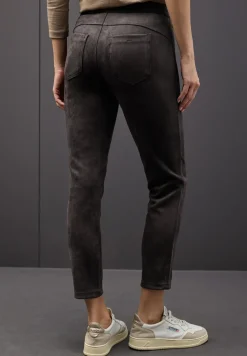 Velours broek