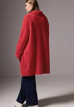 Vest in vachtlook