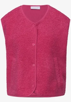 Vest in woloptiek
