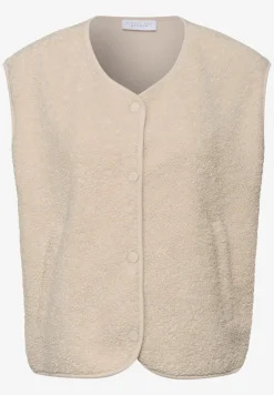 Vest in woloptiek