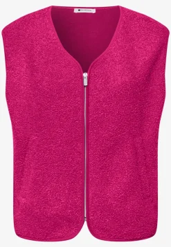 Vest met rits
