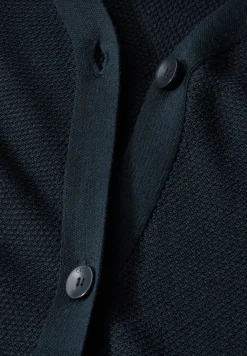 Vest met structuur