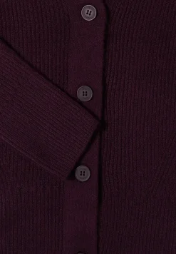 Vest met structuurdetails