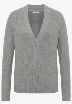 Vest met structuurdetails