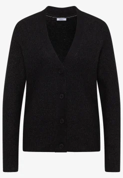 Vest met structuurdetails