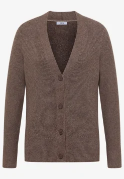 Vest met structuurdetails