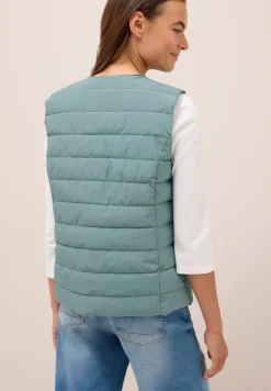 Vest om eronder te dragen