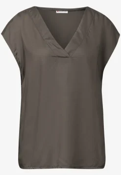 V-hals blouse shirt
