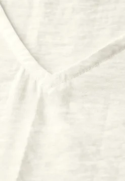 V-hals blouse shirt