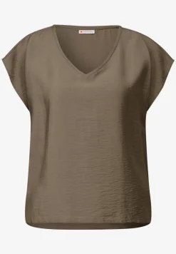 V-hals blouse shirt