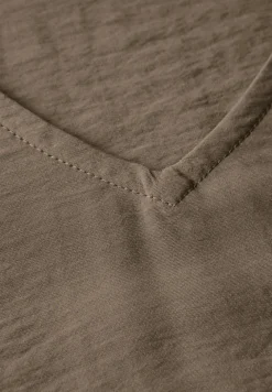 V-hals blouse shirt
