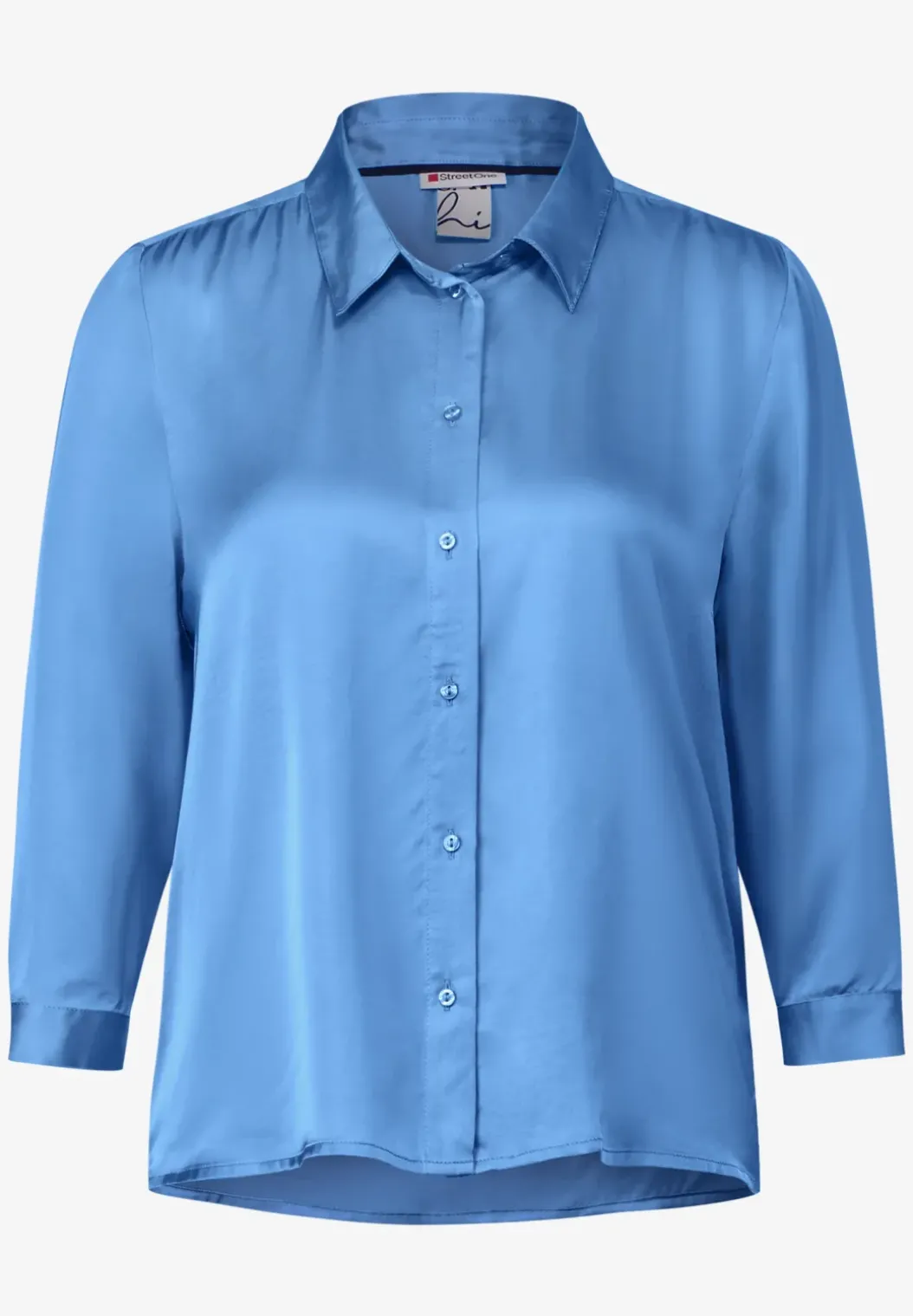 Viscose shirtblouse