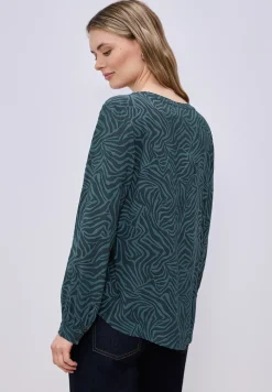 Voorgevormde blouse
