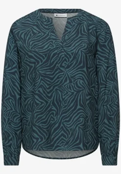 Voorgevormde blouse