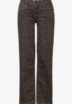 Wide Leg Leo Jeans