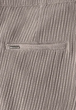 Wide Legs broek met structuur
