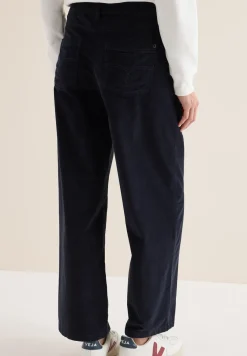 Wide Legs corduroy broek