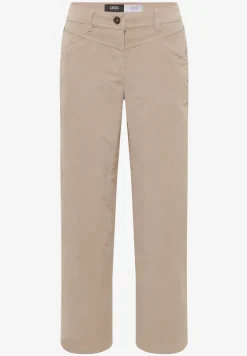 Wide Legs corduroy broek