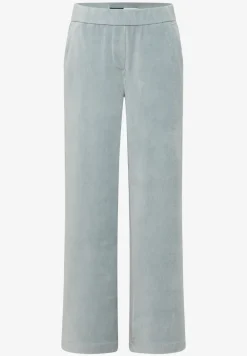 Wide Legs corduroy broek