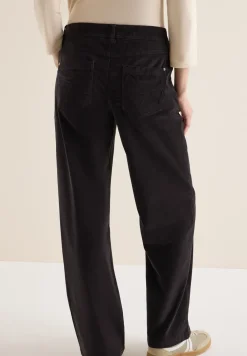 Wide Legs corduroy broek
