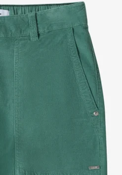Wide Legs corduroy broek