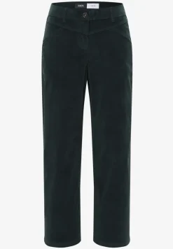 Wide Legs corduroy broek