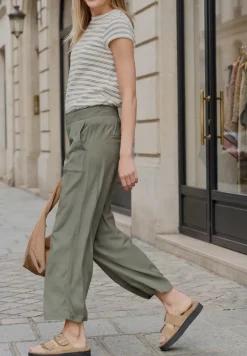 Wide Legs culottes in Loose Fit