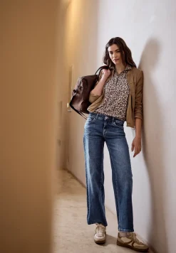 Wide Legs Jeans