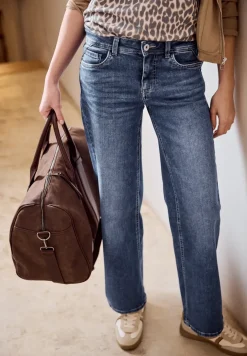 Wide Legs Jeans