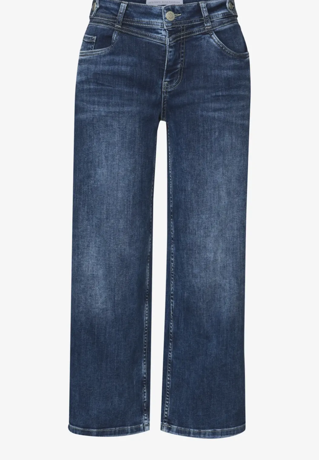 Wide Legs Jeans